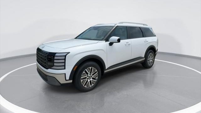 2026 Hyundai PALISADE Hybrid SEL