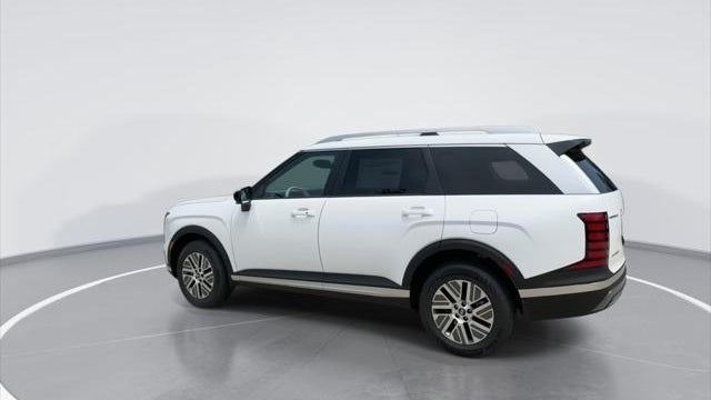 2026 Hyundai PALISADE Hybrid SEL