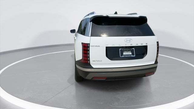 2026 Hyundai PALISADE Hybrid SEL