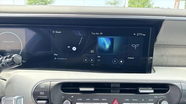 2026 Hyundai PALISADE Hybrid SEL