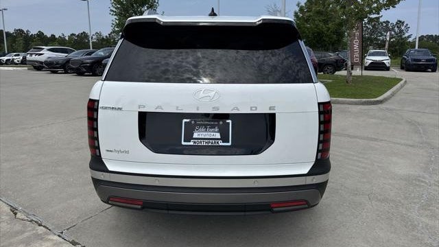 2026 Hyundai PALISADE Hybrid SEL