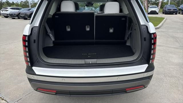 2026 Hyundai PALISADE Hybrid SEL