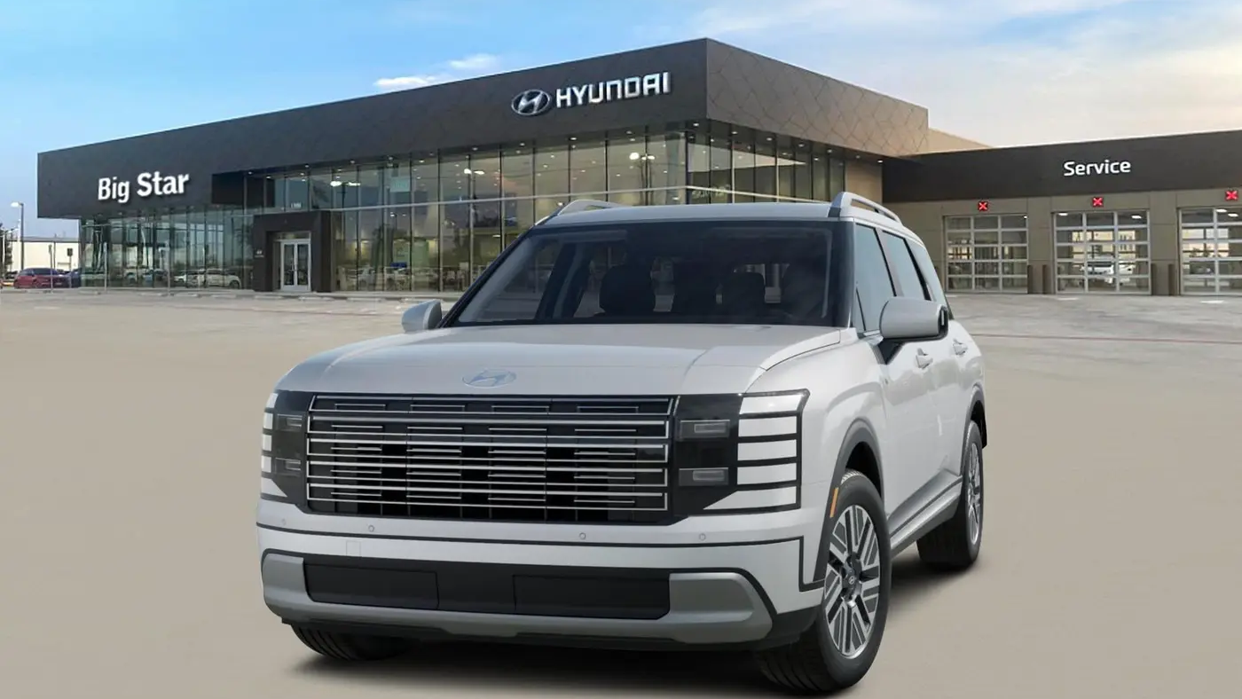 Preowned 2026 Hyundai PALISADE Hybrid SEL for Sale