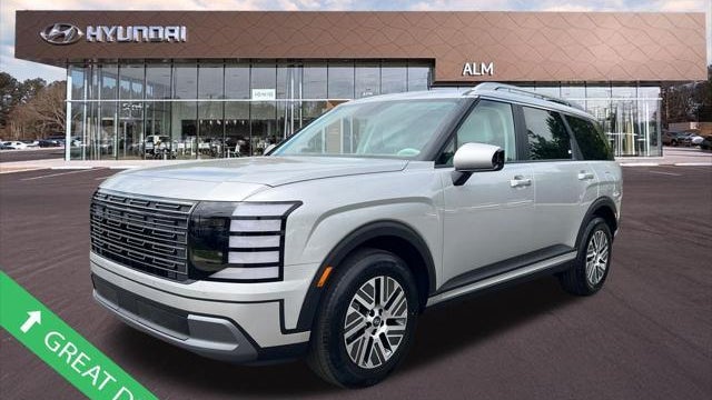 Preowned 2026 Hyundai PALISADE Hybrid SEL for Sale