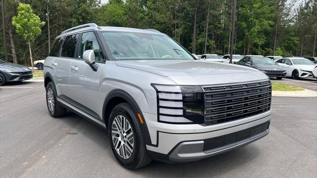 2026 Hyundai PALISADE Hybrid SEL