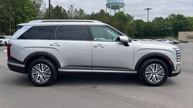 2026 Hyundai PALISADE Hybrid SEL