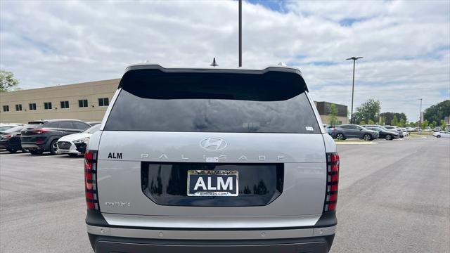 2026 Hyundai PALISADE Hybrid SEL