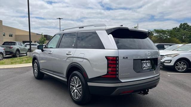 2026 Hyundai PALISADE Hybrid SEL