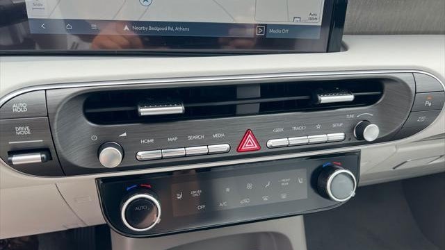 2026 Hyundai PALISADE Hybrid SEL