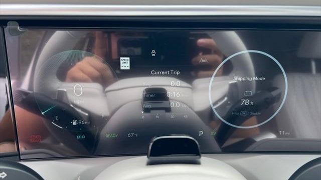 2026 Hyundai PALISADE Hybrid SEL