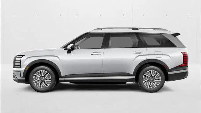 2026 Hyundai PALISADE Hybrid SEL
