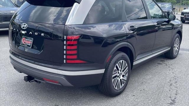 2026 Hyundai PALISADE Hybrid SEL