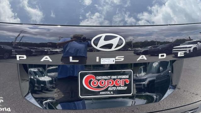 2026 Hyundai PALISADE Hybrid SEL