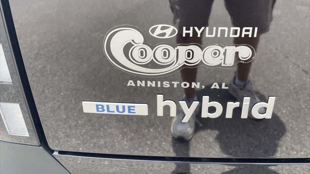 2026 Hyundai PALISADE Hybrid SEL