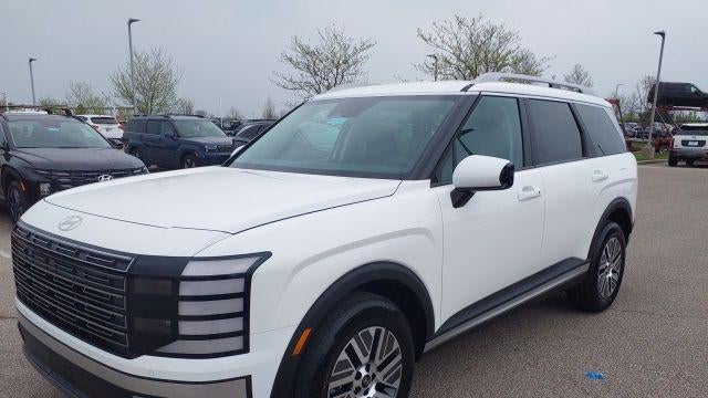 2026 Hyundai PALISADE Hybrid SEL