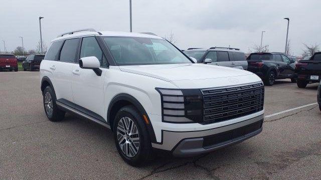 2026 Hyundai PALISADE Hybrid SEL