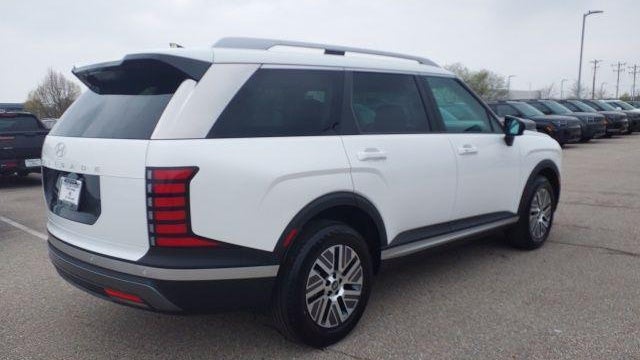 2026 Hyundai PALISADE Hybrid SEL