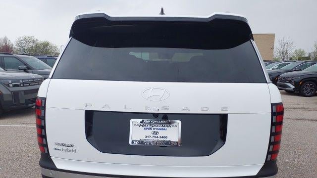 2026 Hyundai PALISADE Hybrid SEL