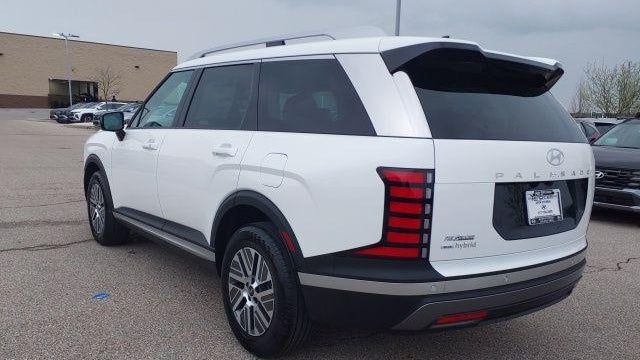 2026 Hyundai PALISADE Hybrid SEL