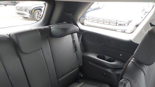 2026 Hyundai PALISADE Hybrid SEL