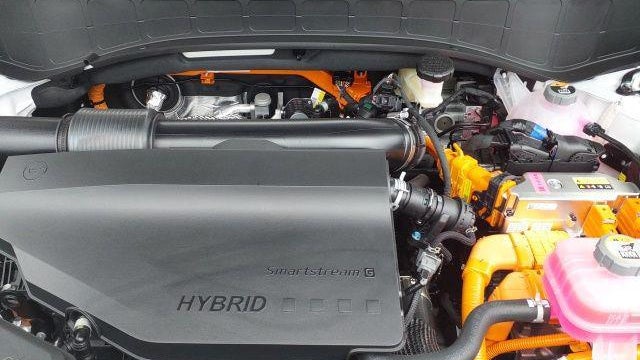 2026 Hyundai PALISADE Hybrid SEL