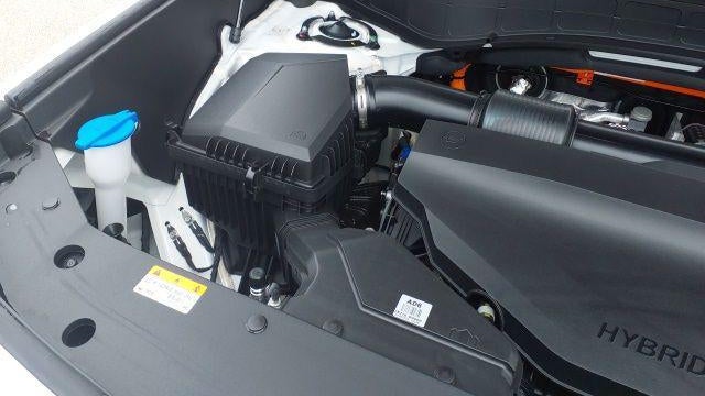 2026 Hyundai PALISADE Hybrid SEL