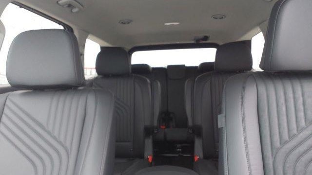 2026 Hyundai PALISADE Hybrid SEL