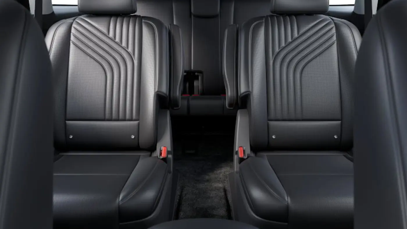2026 Hyundai PALISADE Hybrid SEL