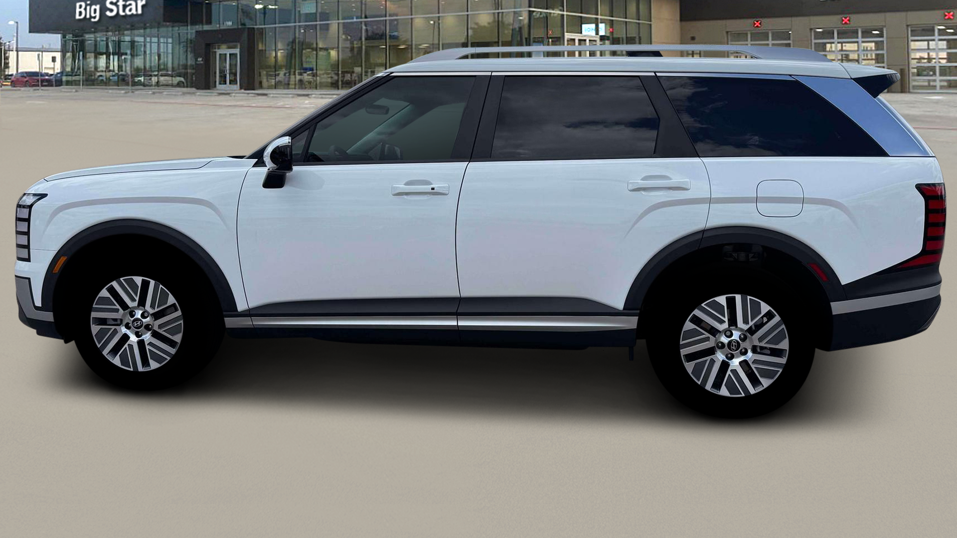 2026 Hyundai PALISADE Hybrid SEL