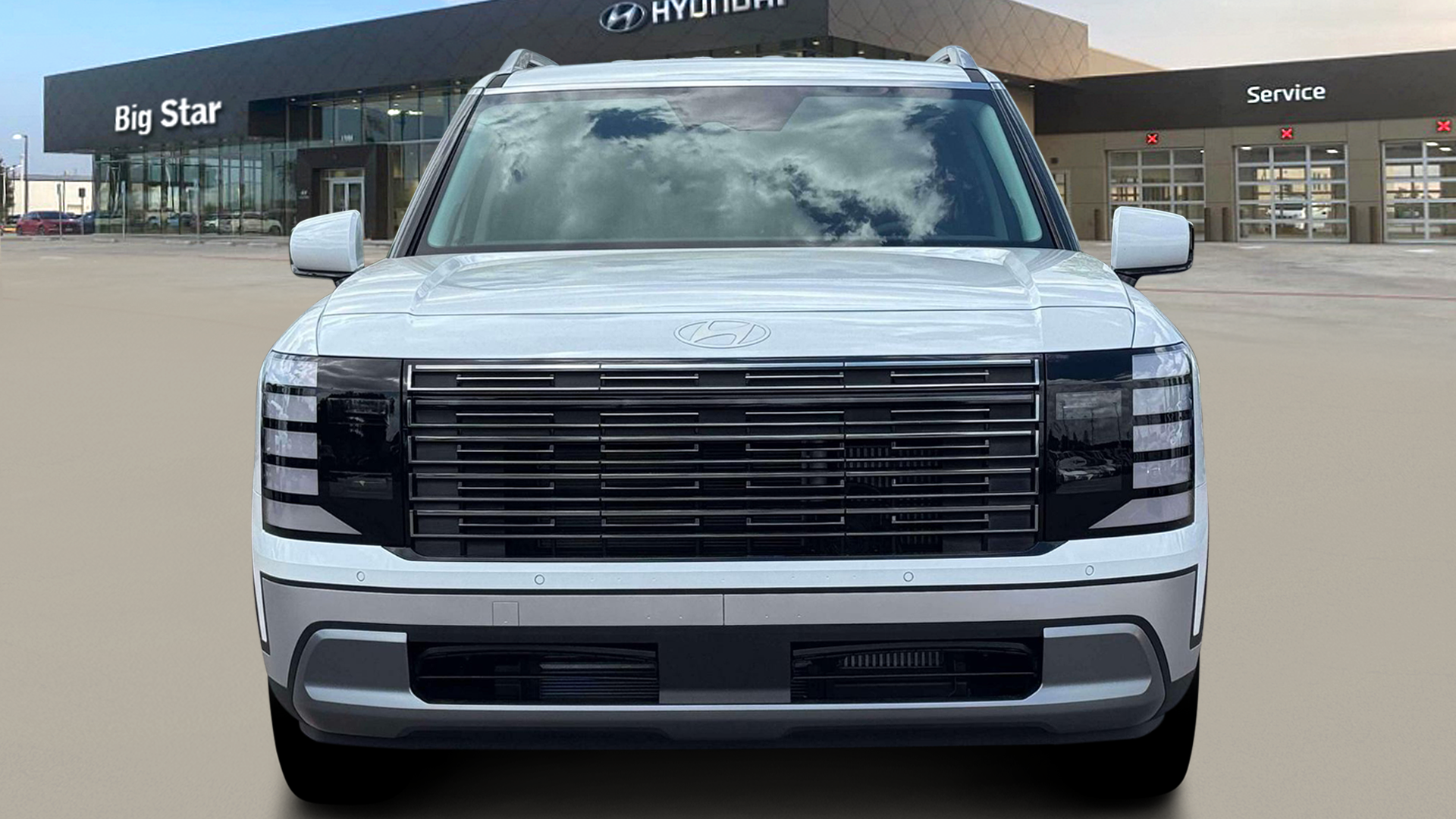 2026 Hyundai PALISADE Hybrid SEL
