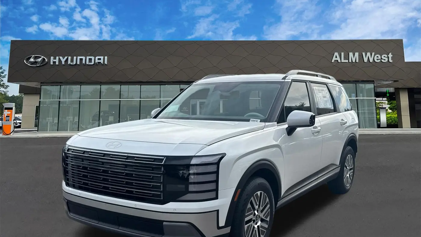 Preowned 2026 Hyundai PALISADE Hybrid SEL for Sale