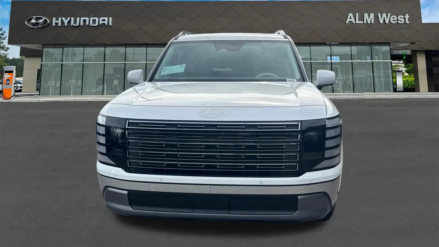 2026 Hyundai PALISADE Hybrid SEL