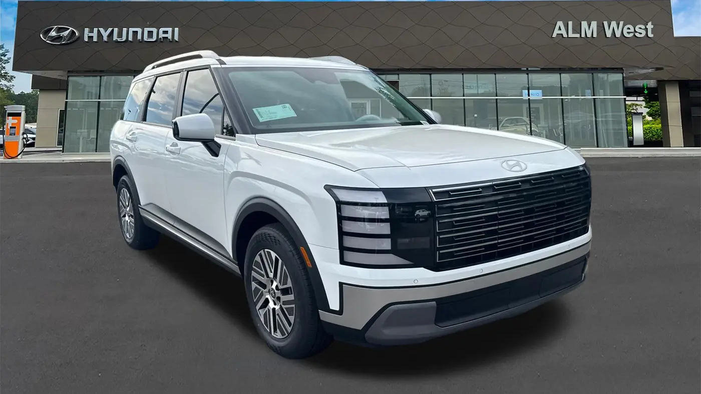 2026 Hyundai PALISADE Hybrid SEL