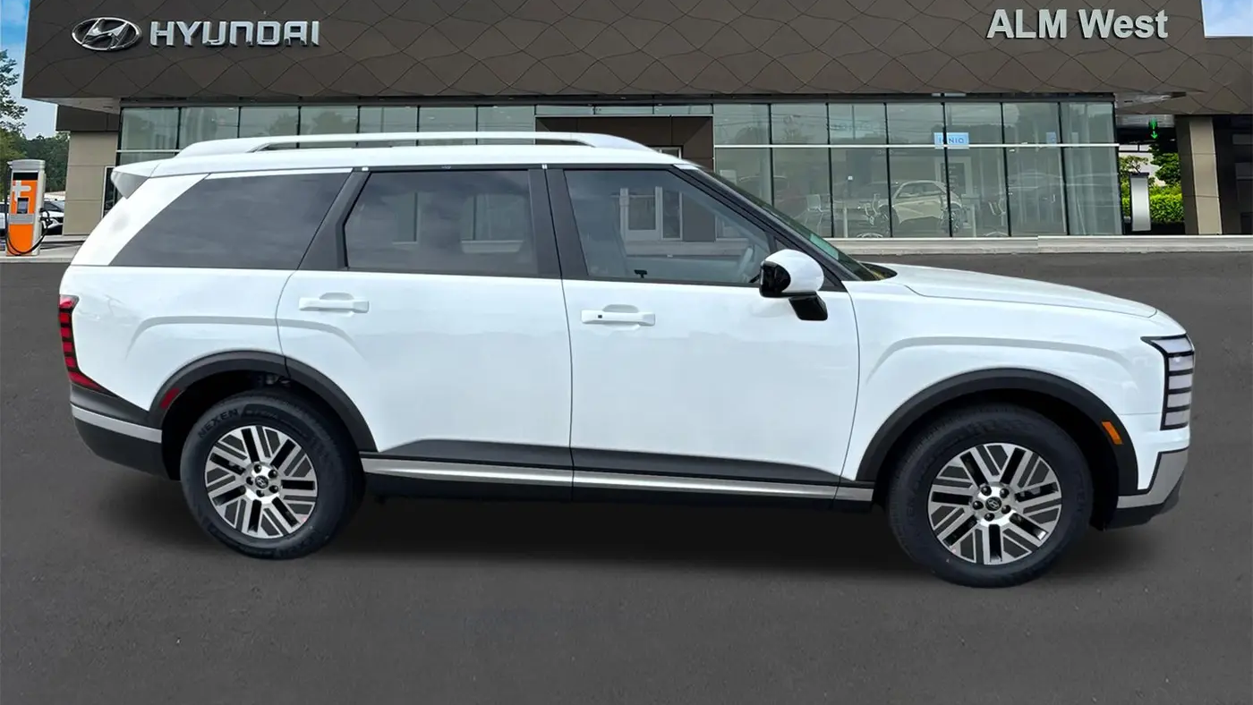 2026 Hyundai PALISADE Hybrid SEL