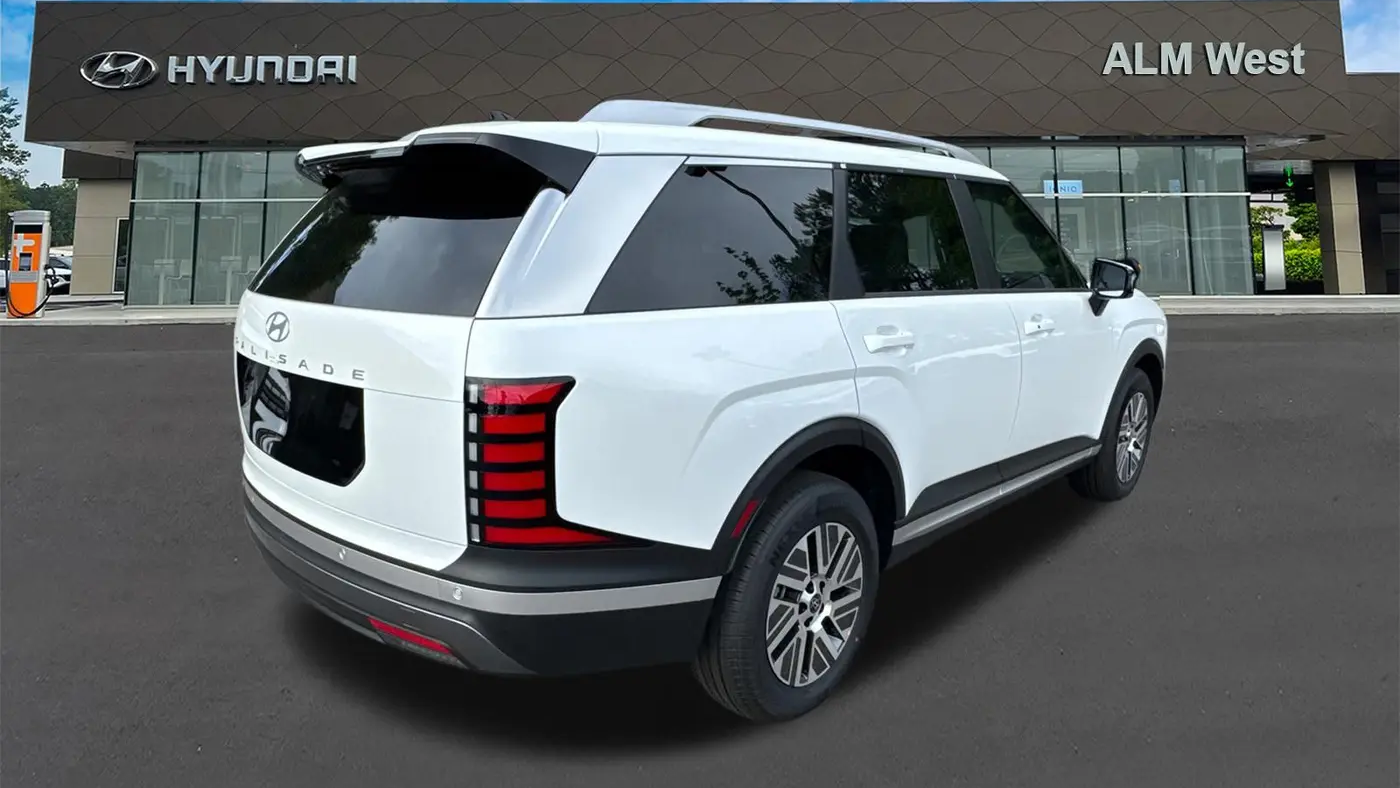 2026 Hyundai PALISADE Hybrid SEL