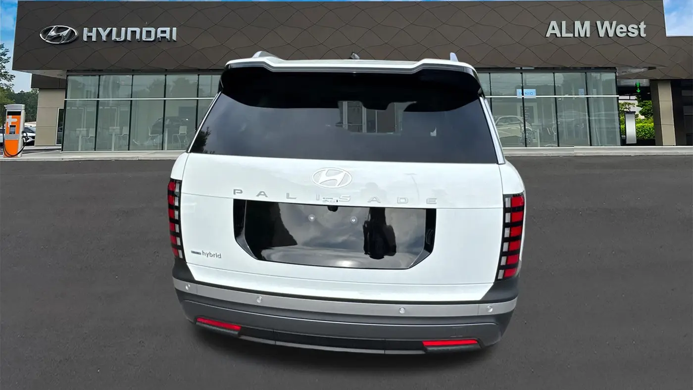 2026 Hyundai PALISADE Hybrid SEL