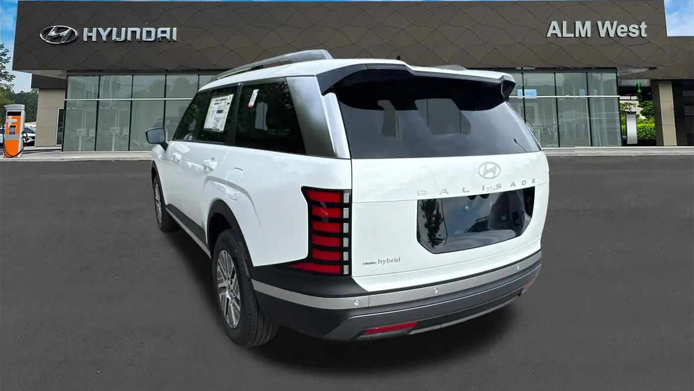 2026 Hyundai PALISADE Hybrid SEL