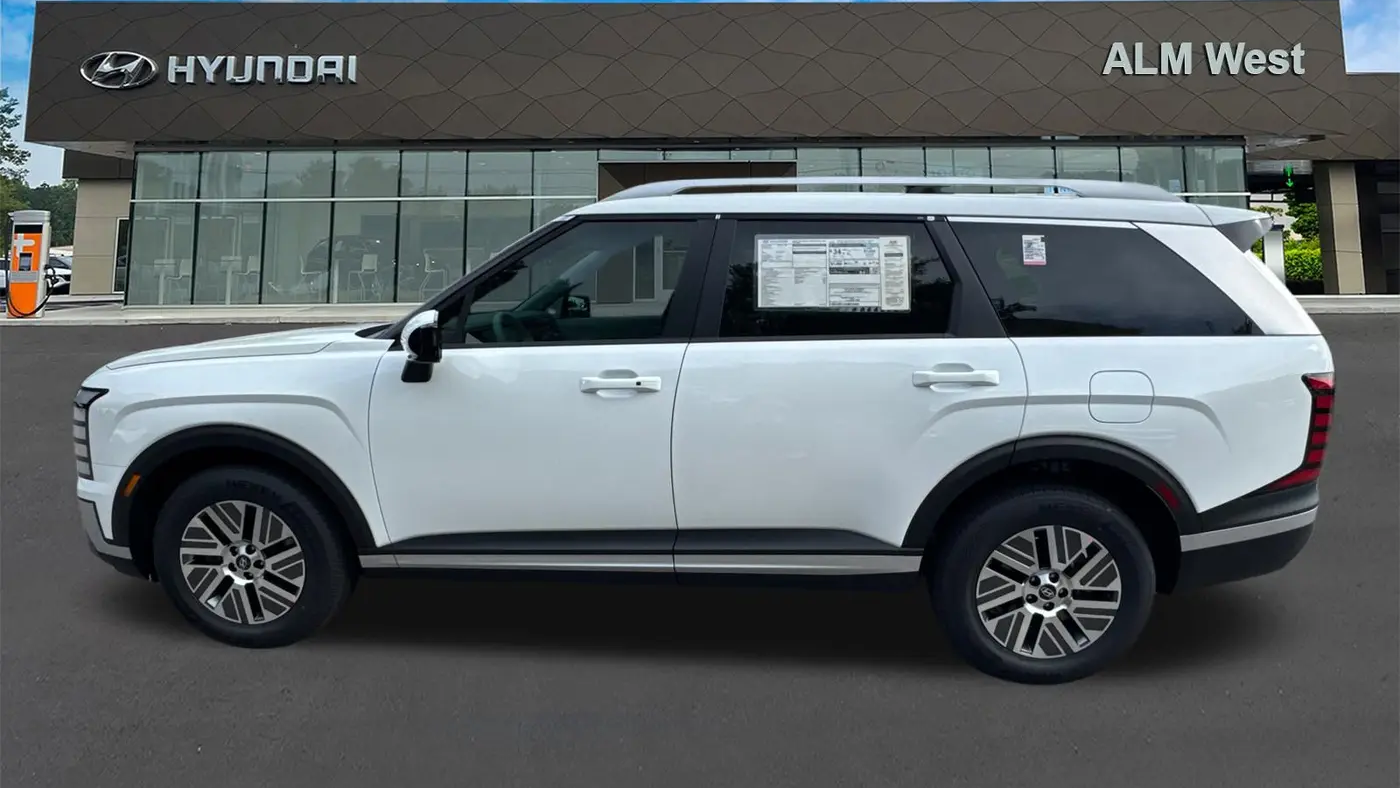 2026 Hyundai PALISADE Hybrid SEL