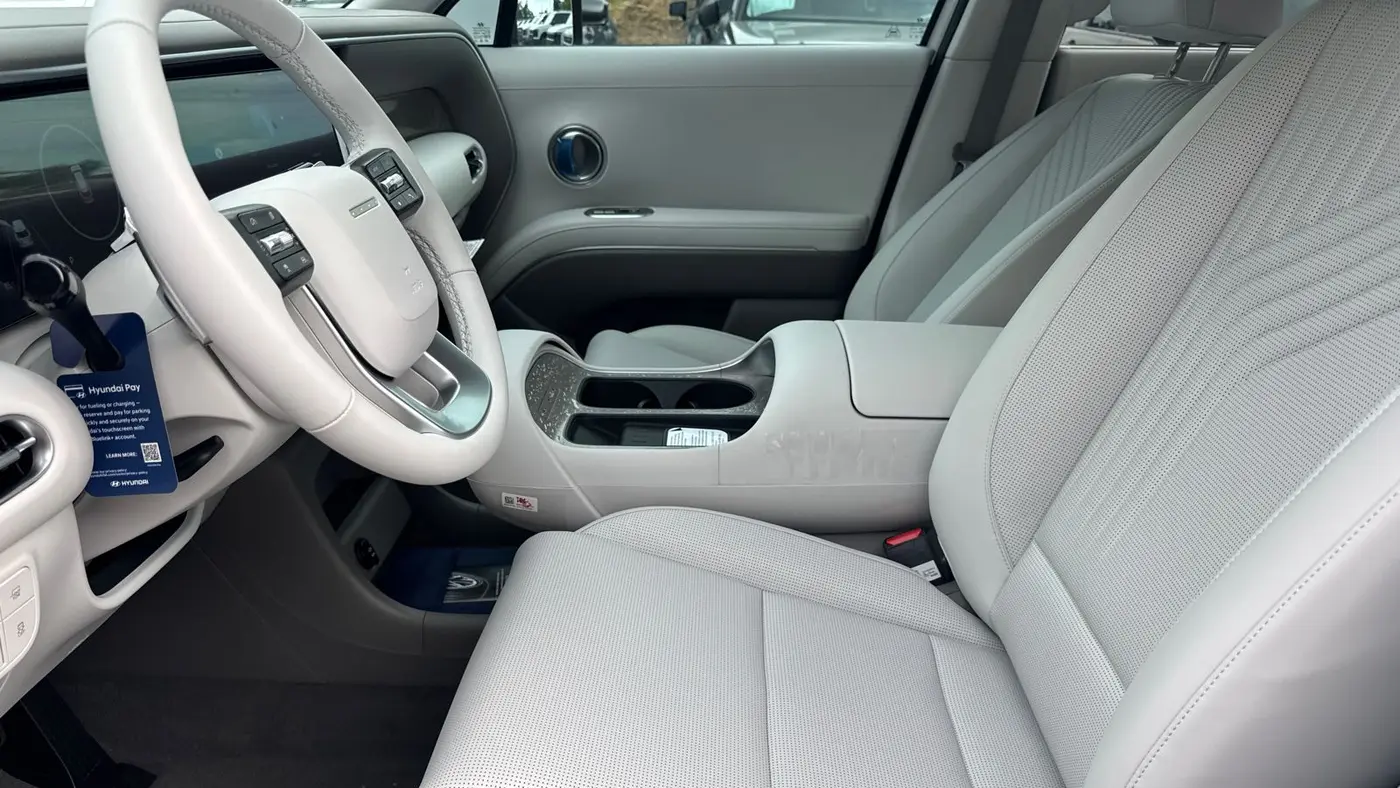 2026 Hyundai PALISADE Hybrid SEL