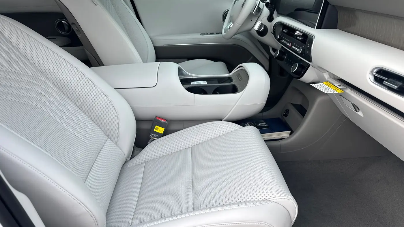2026 Hyundai PALISADE Hybrid SEL