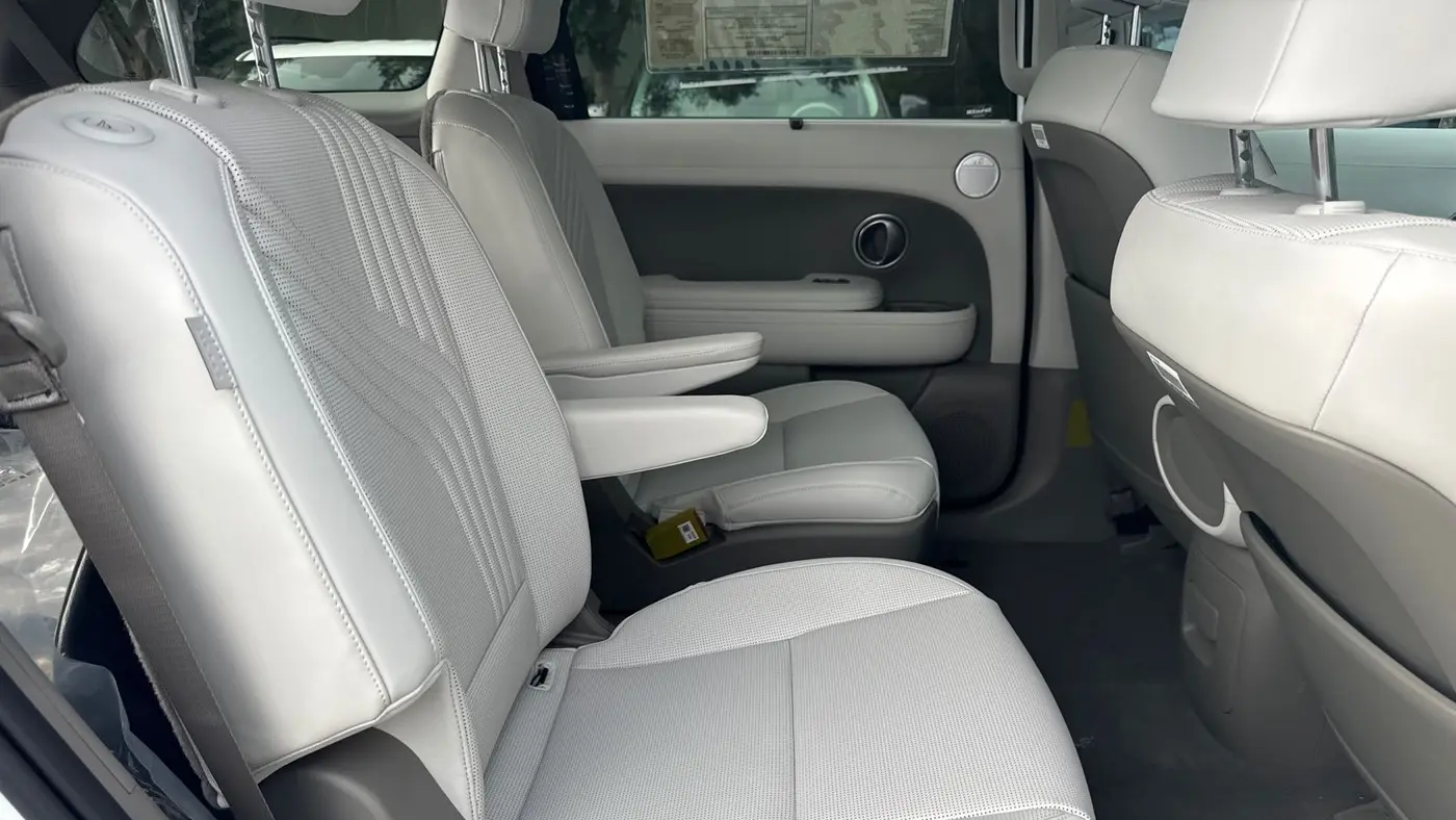 2026 Hyundai PALISADE Hybrid SEL