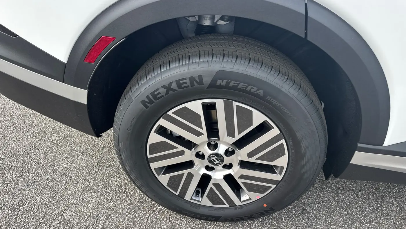 2026 Hyundai PALISADE Hybrid SEL