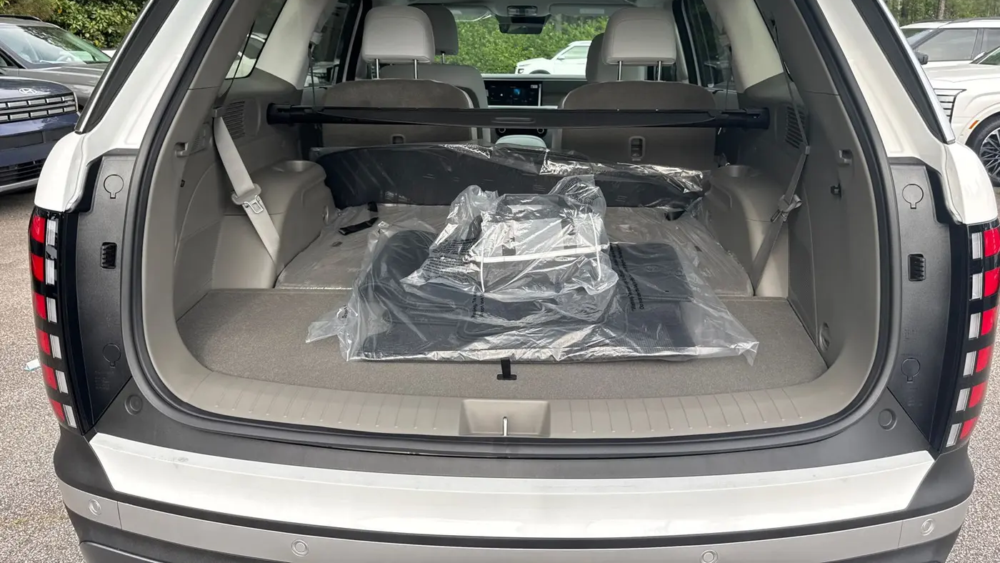 2026 Hyundai PALISADE Hybrid SEL