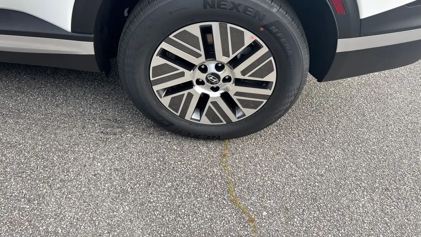 2026 Hyundai PALISADE Hybrid SEL