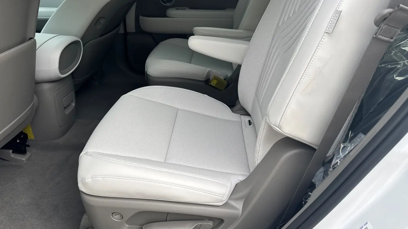 2026 Hyundai PALISADE Hybrid SEL