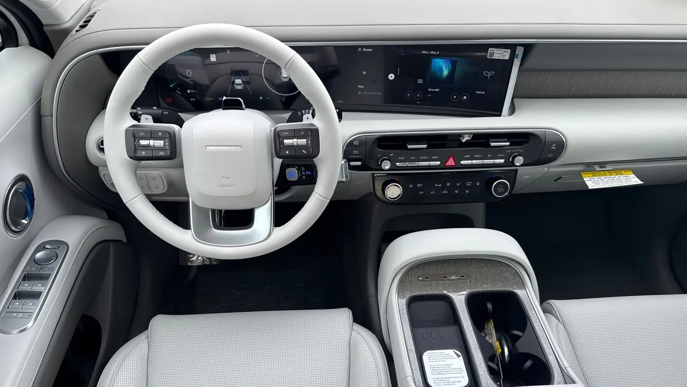 2026 Hyundai PALISADE Hybrid SEL