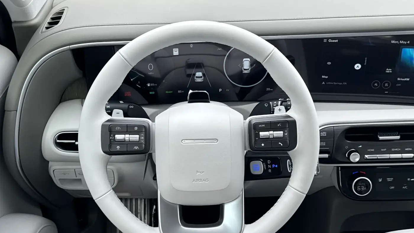 2026 Hyundai PALISADE Hybrid SEL