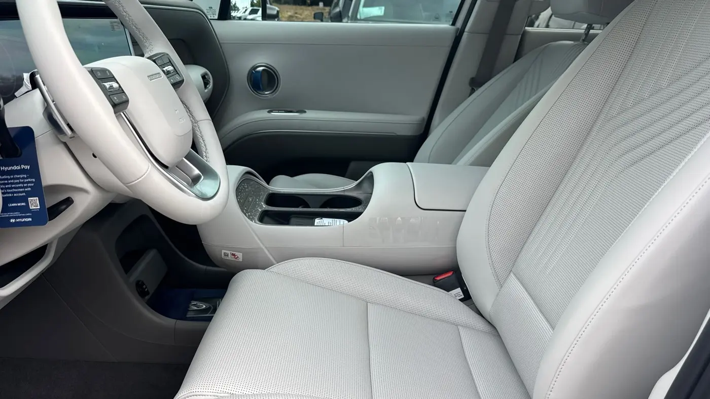 2026 Hyundai PALISADE Hybrid SEL