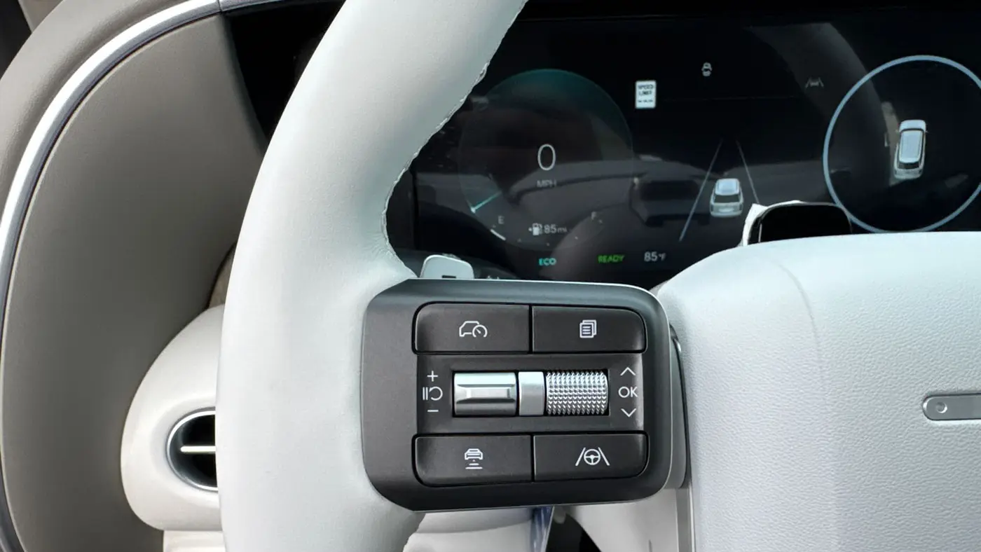 2026 Hyundai PALISADE Hybrid SEL