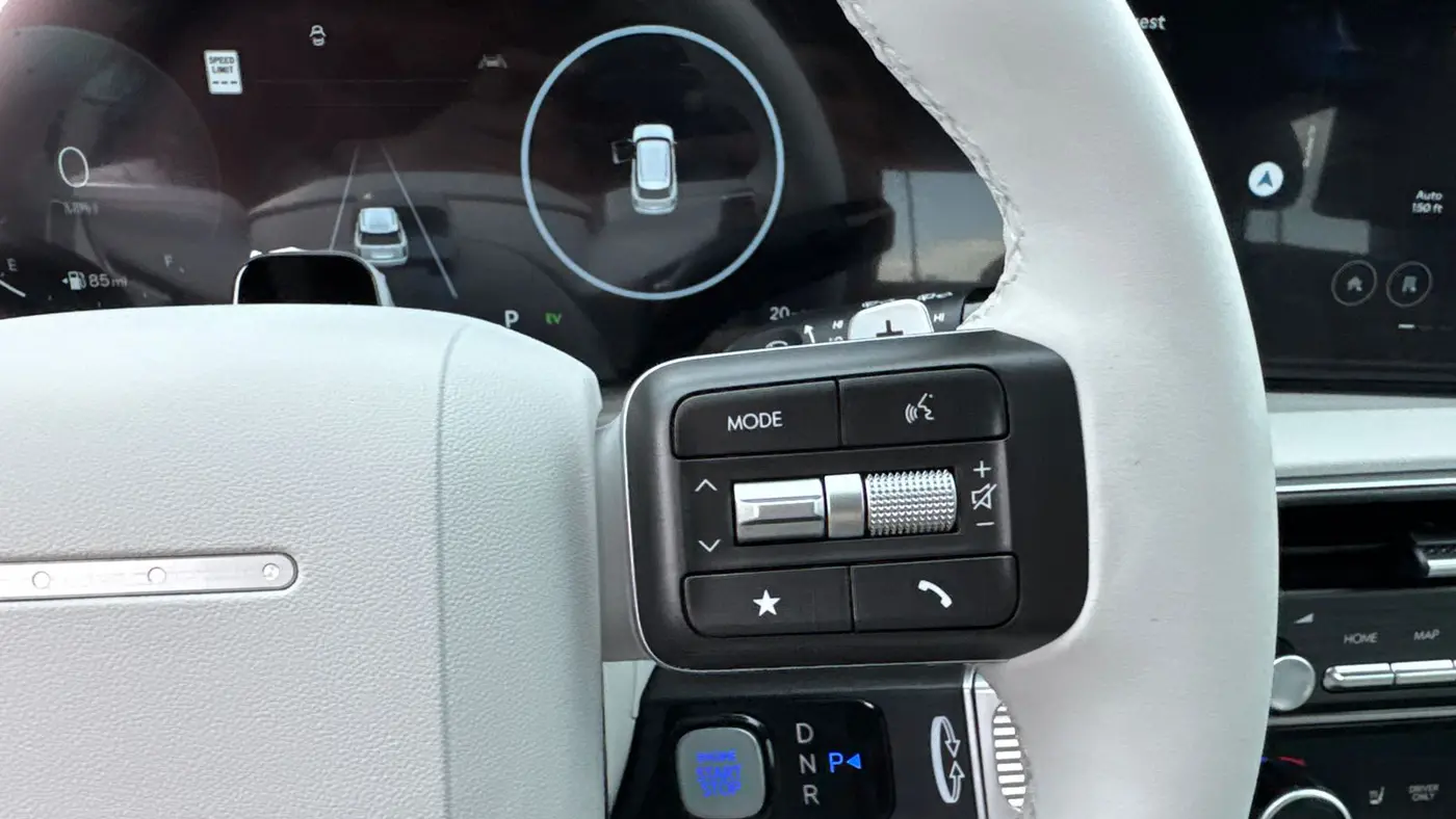2026 Hyundai PALISADE Hybrid SEL